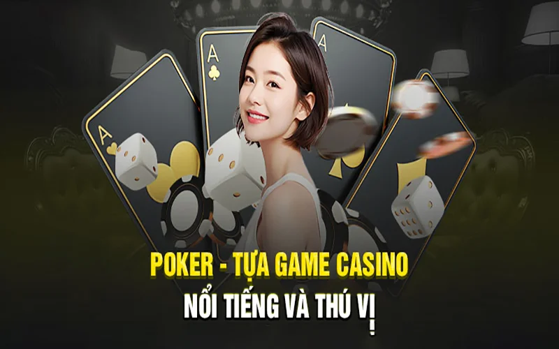 Sảnh Poker WIN55