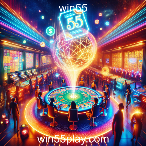 Descubra o Mundo das Loterias no Win55