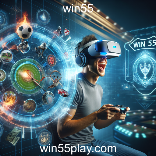 A Revolução dos Esportes Virtuais no Mundo dos Jogos